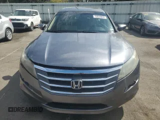 2012 Honda Crosstour EX-L with VIN 5J6TF2H51CL002036, listed as a Copart auction lot 72055854 with 176,239 mi miles and Salvage Title. Bid and sale history available at carsss.com. Image 5.