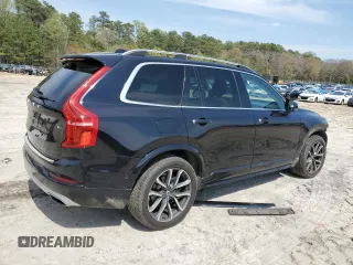 2016 Volvo XC90 T6 Momentum z VIN YV4A22PK9G1056263, wystawiony jako Copart lot #52951325 z przebiegiem 115 967 mil mil oraz Szkoda całkowita • Salvage title. Historia ofert i sprzedaży dostępna na DreamBid. Obrazek 3.