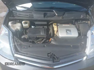 2007 Toyota Prius with VIN JTDKB20U073242538, listed as a IAAI auction lot 42482010 with 141,374 mi miles and . Bid and sale history available at DreamBid. Image 10.