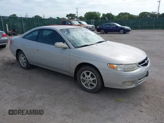 2000 Toyota Solara SE z VIN 2T1CG22P3YC336192, wystawiony jako IAAI lot #42323029 z przebiegiem 163 681 mil mil oraz . Historia ofert i sprzedaży dostępna na DreamBid. Obrazek 1.