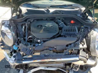 2015 MINI Hardtop 4 Door with VIN WMWXS5C55FT832533, listed as a Copart auction lot 53656465 with 60,723 mi miles and Salvage Title. Bid and sale history available at DreamBid. Image 11.
