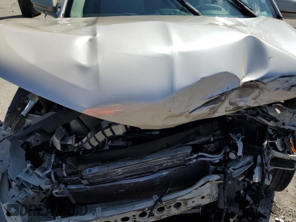 2018 Lincoln MKC Reserve with VIN 5LMTJ3DH2JUL15106, listed as a Copart auction lot 58616205 with 65,662 mi miles and Salvage title. Bid and sale history available at DreamBid. Image 11.