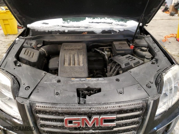 2016 GMC Terrain SLE with VIN 2GKFLTEK2G6194467, listed as a Copart auction lot 45959885 with 98,054 mi miles and Non Repairable. Bid and sale history available at carsss.com. Image 14.