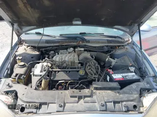1998 Mercury Sable GS with VIN 1MEFM50U3WG643083, listed as a IAAI auction lot 42481534 with 115,146 mi miles and . Bid and sale history available at DreamBid. Image 10.