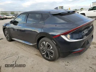 2023 Kia EV6 Wind with VIN KNDC3DLC5P5119175, listed as a Copart auction lot 75238384 with 3,478 mi miles and Salvage Title. Bid and sale history available at carsss.com. Image 2.