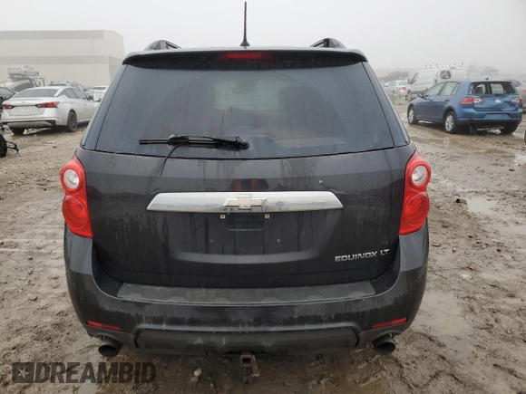 2014 Chevrolet Equinox LT with VIN 2GNFLBE35E6296882, listed as a Copart auction lot 42783975 with 87,791 mi miles and Salvage Title. Bid and sale history available at carsss.com. Image 6.