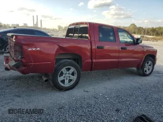 2010 Dodge Dakota SXT with VIN 1D7CW3GP0AS107674, listed as a Copart auction lot 79161534 with 181,681 mi miles and Salvage Title. Bid and sale history available at DreamBid. Image 3.