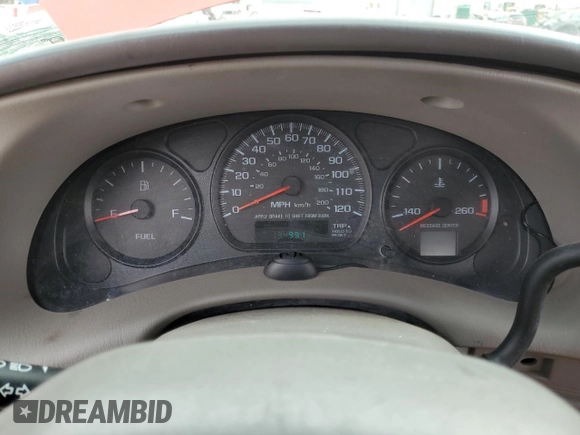 2000 Chevrolet Impala with VIN 2G1WF55K2Y9180897, listed as a Copart auction lot 88977655 with Not provided miles and Salvage title. Bid and sale history available at DreamBid. Image 9.