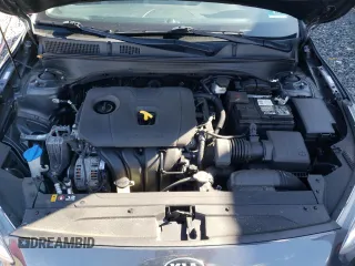 2019 Kia Forte EX with VIN 3KPF54AD0KE029349, listed as a Copart auction lot 47990745 with 56,149 mi miles and Salvage Title. Bid and sale history available at carsss.com. Image 11.