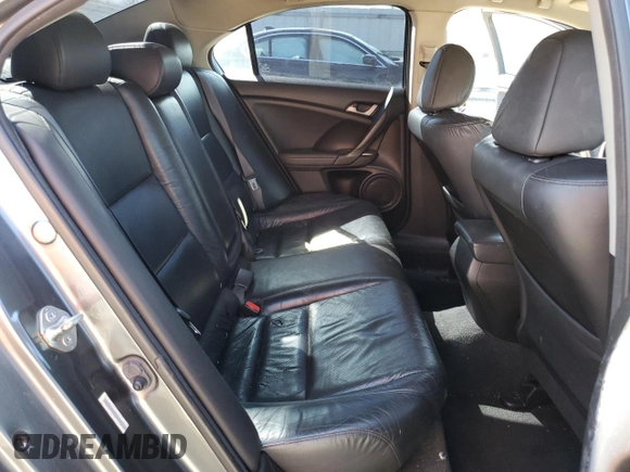2010 Acura TSX z VIN JH4CU2F68AC008662, wystawiony jako Copart lot #48644185 z przebiegiem 230 876 mil mil oraz Szkoda całkowita • Salvage title. Historia ofert i sprzedaży dostępna na DreamBid. Obrazek 11.