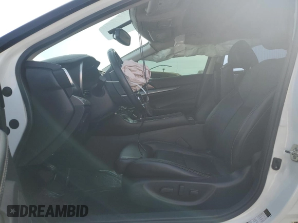 2017 Nissan Maxima SV with VIN 1N4AA6AP8HC426308, listed as a Copart auction lot 49900155 with 105,638 mi miles and Salvage Title. Bid and sale history available at DreamBid. Image 7.