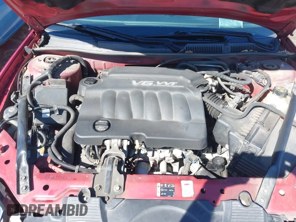 2015 Chevrolet Impala LT with VIN 2G1WB5E30F1134808, listed as a IAAI auction lot 41829030 with 188,573 mi miles and . Bid and sale history available at DreamBid. Image 10.