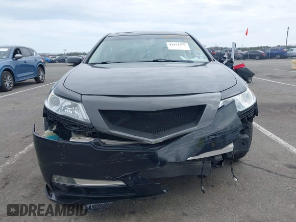2010 Acura TL Technology z VIN 19UUA8F58AA024835, wystawiony jako IAAI lot #41971974 z przebiegiem 176 904 mil mil oraz . Historia ofert i sprzedaży dostępna na DreamBid. Obrazek 12.