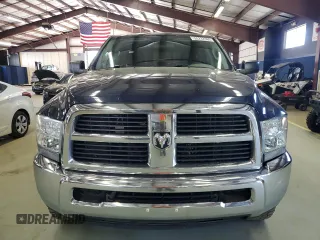 2012 Ram 2500 SLT with VIN 3C6TD5DT2CG320723, listed as a Copart auction lot 55232385 with 125,595 mi miles and Salvage title. Bid and sale history available at DreamBid. Image 5.