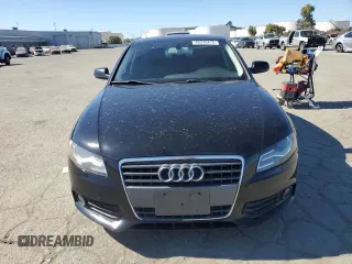 2011 Audi A4 Premium Plus z VIN WAUEFAFL4BN008181, wystawiony jako Copart lot #46370415 z przebiegiem 113 629 mil mil oraz Szkoda całkowita • Salvage title. Historia ofert i sprzedaży dostępna na DreamBid. Obrazek 5.