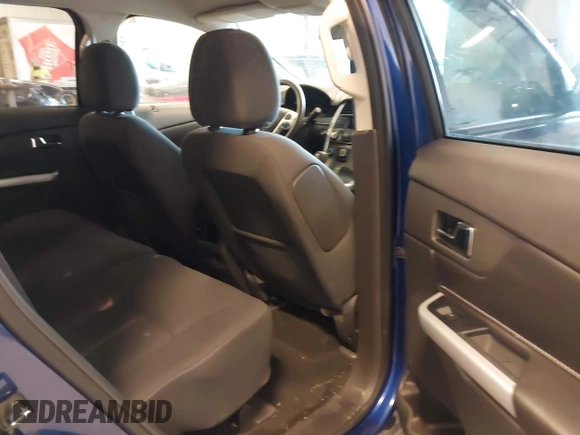 2014 Ford Edge SE with VIN 2FMDK3GC1EBA47231, listed as a IAAI auction lot 42496889 with 189,676 mi miles and . Bid and sale history available at DreamBid. Image 8.