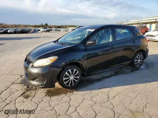 2010 Toyota Matrix with VIN 2T1KU4EE6AC252562, listed as a Copart auction lot 46407685 with NaN miles and Salvage Title. Bid and sale history available at carsss.com. Image 1.