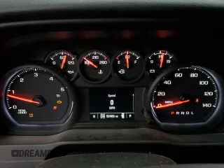2020 Chevrolet Silverado 3500HD Work Truck with VIN 1GC4YSEY4LF181349, listed as a Copart auction lot 80557094 with 58,469 mi miles and Salvage Title. Bid and sale history available at carsss.com. Image 9.