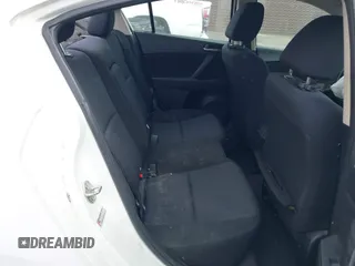 2011 Mazda 3 i Touring with VIN JM1BL1VF1B1402934, listed as a IAAI auction lot 42085662 with 162,473 mi miles and . Bid and sale history available at DreamBid. Image 8.