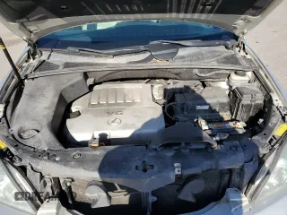 2008 Lexus RX 350 with VIN JTJGK31U989850645, listed as a Copart auction lot 54941345 with 153,655 mi miles and Clean Title. Bid and sale history available at DreamBid. Image 12.