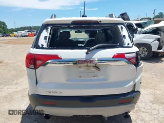 2018 GMC Acadia SLT z VIN 1GKKNMLS1JZ194151, wystawiony jako IAAI lot #42308327 z przebiegiem 138 947 mil mil oraz . Historia ofert i sprzedaży dostępna na DreamBid. Obrazek 18.