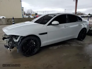 2017 Jaguar XF 35t Premium with VIN SAJBD4BV9HCY38553, listed as a Copart auction lot 44738085 with NaN miles and Clean Title. Bid and sale history available at carsss.com. Image 1.