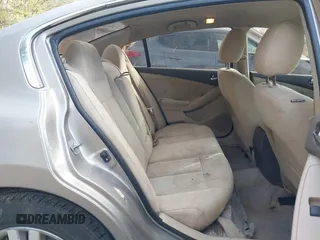 2011 Nissan Altima 2.5 S with VIN 1N4AL2AP3BN485555, listed as a IAAI auction lot 42009647 with 121,017 mi miles. Bid and sale history available at carsss.com. Image 8.