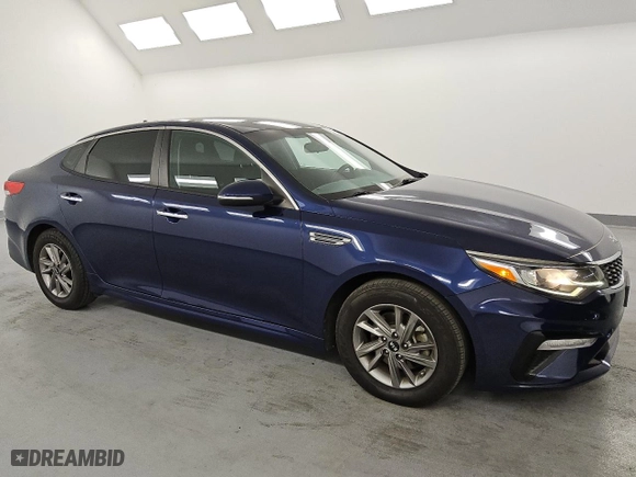 2020 Kia Optima LX with VIN 5XXGT4L37LG414138, listed as a Copart auction lot 53493595 with 96,582 mi miles and Clean Title. Bid and sale history available at carsss.com. Image 4.
