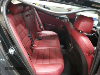 2018 Kia Stinger GT2 with VIN KNAE55LC3J6015694, listed as a Copart auction lot 51275075 with 43,999 mi miles and Salvage Title. Bid and sale history available at carsss.com. Image 11.