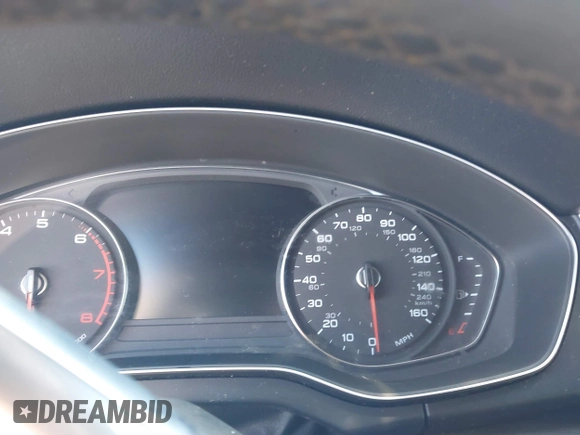 2022 Audi Q5 Sportback S line Premium с VIN WA14AAFY3N2090977, выставлен на аукционе IAAI как лот 42174322 с пробегом Не указан миль и . История ставок и продаж доступна на DreamBid. Изображение 7.