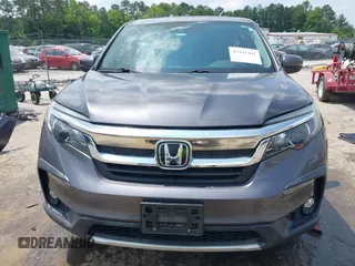 2019 Honda Pilot EX-L with VIN 5FNYF5H4XKB018306, listed as a IAAI auction lot 42441441 with 53,212 mi miles and . Bid and sale history available at DreamBid. Image 13.