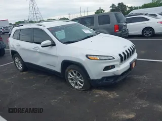 2018 Jeep Cherokee Latitude Plus с VIN 1C4PJLLB3JD519452, выставлен на аукционе IAAI как лот 42096334 с пробегом 84 164 миль миль и . История ставок и продаж доступна на DreamBid. Изображение 1.