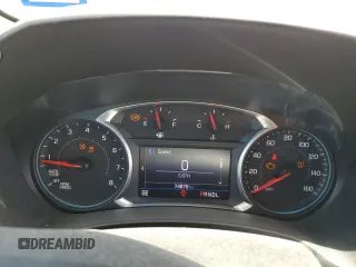 2019 Chevrolet Equinox LT with VIN 2GNAXKEV4K6129604, listed as a Copart auction lot 52728855 with 74,679 mi miles and Salvage Title. Bid and sale history available at DreamBid. Image 9.