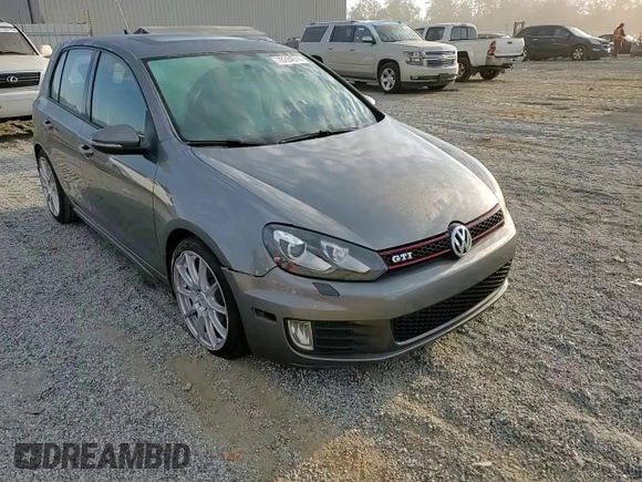 2010 Volkswagen Golf GTI with VIN WVWGD7AJ4AW169245, listed as a Copart auction lot 78264514 with 196,198 mi miles and Salvage title. Bid and sale history available at DreamBid. Image 11.