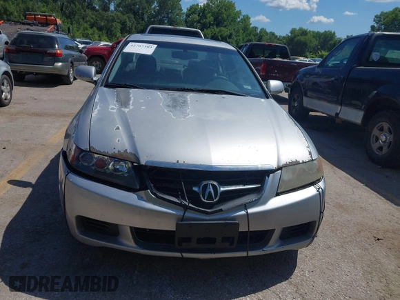2004 Acura TSX with VIN JH4CL96834C039531, listed as a IAAI auction lot 42707303 with 443,204 mi miles and . Bid and sale history available at DreamBid. Image 6.