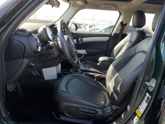 2016 MINI Cooper Hardtop 4 Door with VIN WMWXU1C52G2D08298, listed as a Copart auction lot 78074754 with 79,607 mi miles and Salvage Title. Bid and sale history available at carsss.com. Image 7.