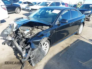 2016 Audi A4 Premium with VIN WAUAFAFL6GN007121, listed as a IAAI auction lot 41934404 with 60,740 mi miles. Bid and sale history available at carsss.com. Image 21.