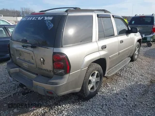 2003 Chevrolet TrailBlazer LTZ with VIN 1GNDT13S032236031, listed as a IAAI auction lot 41695412 with 136,750 mi miles and . Bid and sale history available at DreamBid. Image 4.