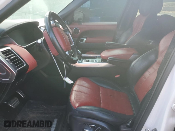2014 Land Rover Range Rover Sport Autobiography with VIN SALWV2TF9EA384605, listed as a Copart auction lot 73166734 with 109,348 mi miles and Clean Title. Bid and sale history available at carsss.com. Image 7.