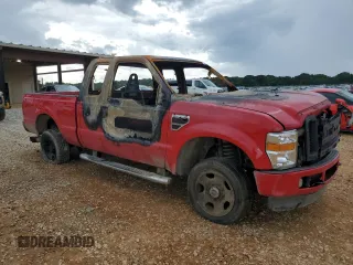 2008 Ford F-250 XL z VIN 1FTSX21R08EC09041, wystawiony jako Copart lot #61073675 z przebiegiem Nie podano mil oraz Szkoda całkowita • Salvage title. Historia ofert i sprzedaży dostępna na DreamBid. Obrazek 4.