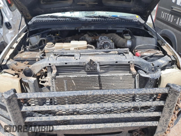 2001 Ford F-250 XL with VIN 1FTNX21L31EB70699, listed as a Copart auction lot 60620065 with 156,033 mi miles and Clean title. Bid and sale history available at DreamBid. Image 11.