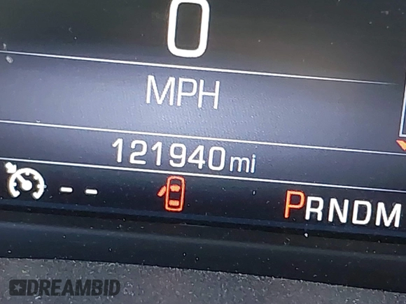 2016 GMC Sierra 1500 SLT with VIN 3GTU2NEC4GG285688, listed as a IAAI auction lot 40394598 with 121,940 mi miles and . Bid and sale history available at DreamBid. Image 7.
