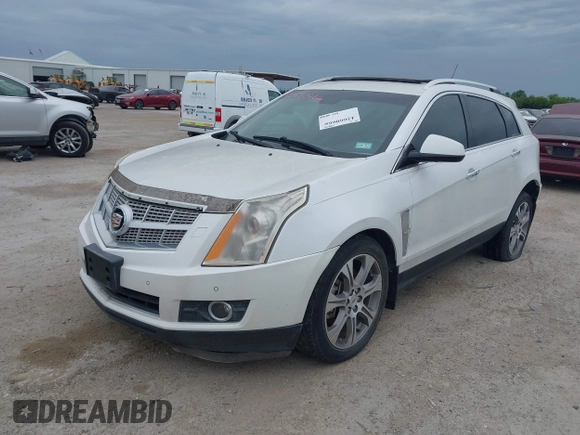 2012 Cadillac SRX Premium Collection with VIN 3GYFNCE32CS579256, listed as a IAAI auction lot 42660666 with 125,236 mi miles and . Bid and sale history available at DreamBid. Image 17.