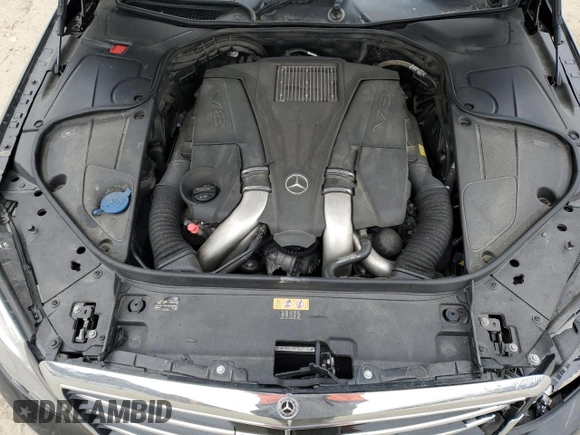 2016 Mercedes-Benz S 550 with VIN WDDUG8CB7GA228757, listed as a Copart auction lot 46789635 with 138,514 mi miles and Salvage Title. Bid and sale history available at carsss.com. Image 12.