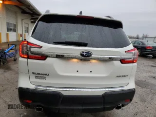 2023 Subaru Ascent Premium with VIN 4S4WMAED6P3449784, listed as a Copart auction lot 51586525 with 11,119 mi miles and Salvage title. Bid and sale history available at DreamBid. Image 6.
