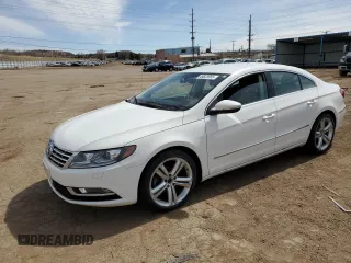 2013 Volkswagen CC Sport Plus z VIN WVWBP7AN9DE521699, wystawiony jako Copart lot #48622655 z przebiegiem 118 157 mil mil oraz Tytuł czysty. Historia ofert i sprzedaży dostępna na DreamBid. Obrazek 1.