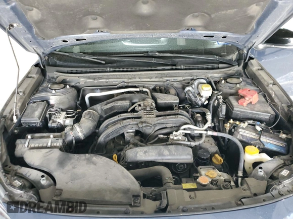 2023 Subaru Outback Limited with VIN 4S4BTANC5P3156810, listed as a Copart auction lot 54862235 with 66,231 mi miles and Salvage title. Bid and sale history available at DreamBid. Image 12.