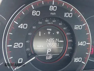 2014 Honda Accord Sport with VIN 1HGCR2F56EA208419, listed as a IAAI auction lot 41936540 with 148,514 mi miles and . Bid and sale history available at DreamBid. Image 15.