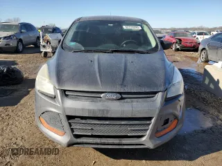 2014 Ford Escape S with VIN 1FMCU0F73EUB30033, listed as a Copart auction lot 42725395 with 153,709 mi miles and Salvage Title. Bid and sale history available at carsss.com. Image 5.