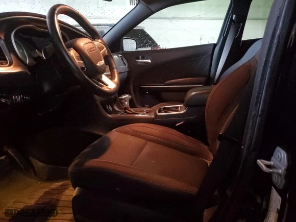 2015 Dodge Charger SXT with VIN 2C3CDXJG3FH754802, listed as a Copart auction lot 49898355 with 110,636 mi miles and Clean Title. Bid and sale history available at carsss.com. Image 7.
